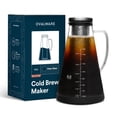 thumbnail image 1 of Jarra para cafetera helada Cold Brew Ovalware RJ3, 1,5 L, 1 of 9