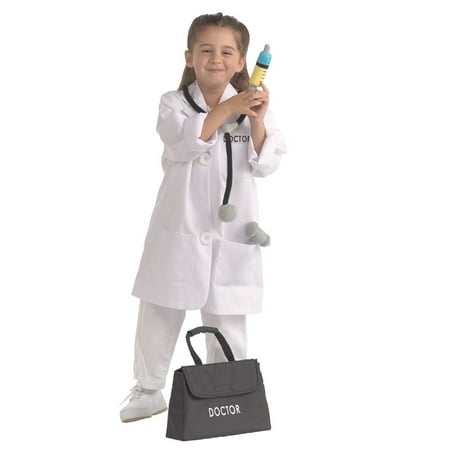 School Specialty Doctor Medical Costume