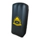 thumbnail image 1 of Almohadilla de Boxeo Inflable Shamjiam para Entrenamiento de Karate MMA Taekwondo 40cmx20cmx10cm, 1 of 8