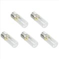thumbnail image 1 of 5X UVC Ácaros Luces Bombilla de la Lámpara Germicida Ultravioleta DC 10V Bombilla del Tubo de Luz UV E17 3W Lámpara de Cuarzo de Desinfección, 1 of 4