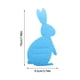 thumbnail image 3 of Easter Bunny Cutlery Set 4 Easter Bunny Cutlery Set Happy Easter Decoration, 3 of 6
