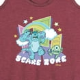 thumbnail image 3 of Monsters Inc. - Scare Zone In The Clouds  - Women's Racerback Tank Top, 3 of 5