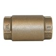 thumbnail image 2 of Merrill MFG CVNL100 Válvula de retención de latón sin plomo de 1"" Serie 700 de 1"", 2 of 5