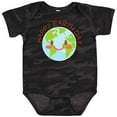 thumbnail image 3 of Inktastic Happy Earth Day Boys or Girls Baby Bodysuit, 3 of 5