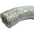 thumbnail image 1 of F0408MSX-30 Aluminum Duct Supurr-Flex Transition Ducting - 8 ft., 1 of 1