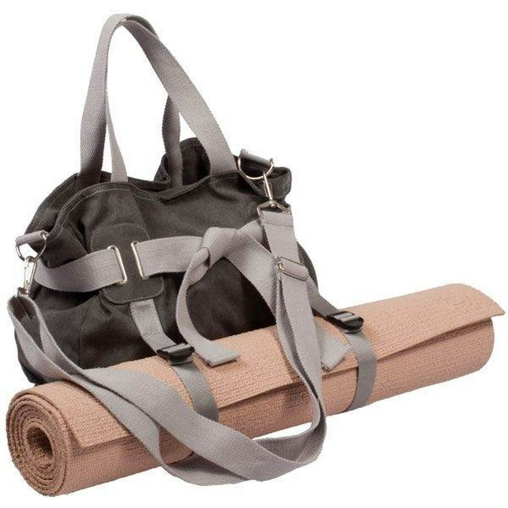 Yoga Mat Shoulder Tote Bag