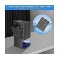 thumbnail image 3 of Dehumidifier, Dehumidifiers 35oz Dehumidifier For Bathroom 2500 Feet(280 Sq Ft) Eu Plug, 3 of 5