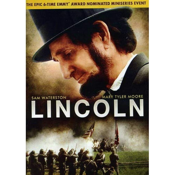 Gore Vidal's Lincoln (DVD)