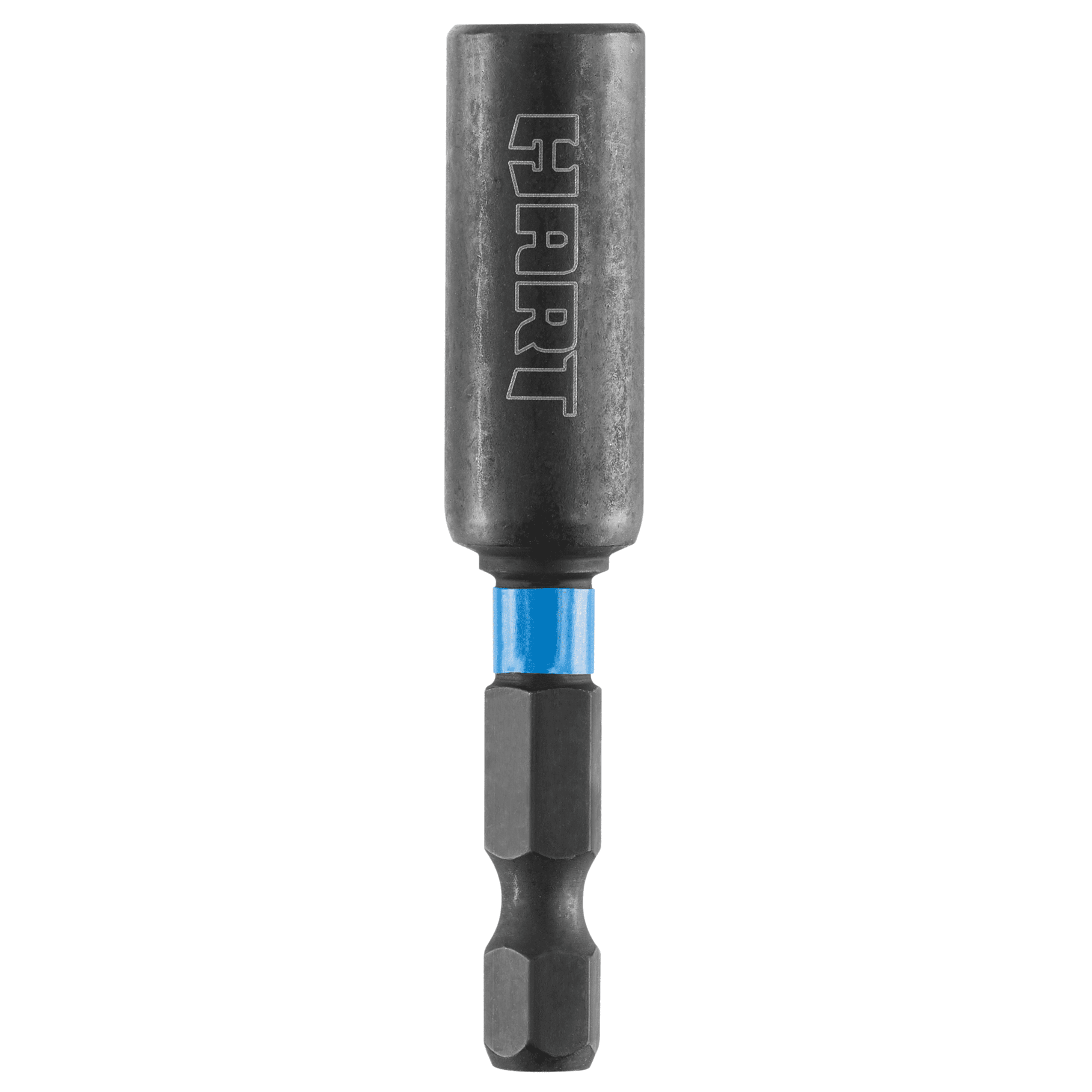 HART 6-Piece Impact Driver Bit Set (Magnetic Tip, 1/4" Hex Shank)