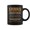 Black, variant on Crooks Completely Unexplainable Notices Everything But WonT Say It Name Coffee Mugs
