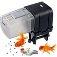 thumbnail image 1 of Automatic Aquarium/fish Feeder, Multifunctional Adjustable Digital Fish Feeder Timer, 175ml Capacity, 1 of 3