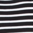 thumbnail image 4 of Front Row Mens Striped Jersey Polo Shirt, 4 of 4