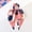 White, variant on 4th of July Patriotic Hair Scrunchies – Red White Blue Bow Ponytail Scarf Scrunchie, Star Striped Elastic Hair Ties for Independence Day, USA Flag Hair Accessories for Women White,One Size