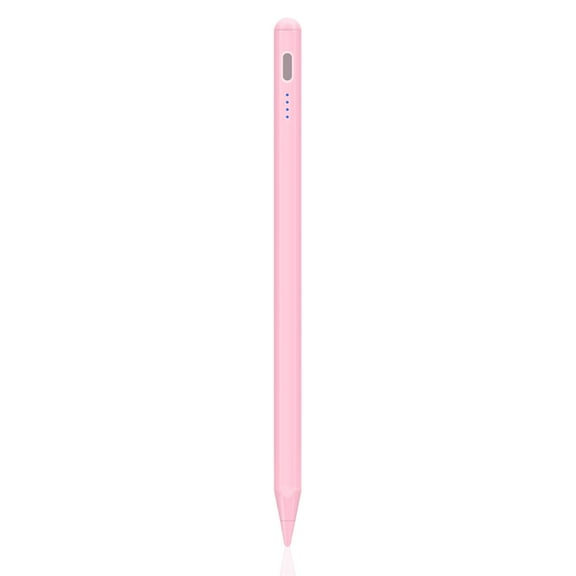 Magnetic Stylus Pen for iPad, Featuring Palm Rejection, Tilt Sensitivity, and Fast Charging | Precision Pen for Writing and Drawing | Works with iPad Pro/Air/Mini (2018-2024 Models), Pink
