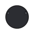 thumbnail image 2 of Leia 28 in. Round Mirror, 2 of 7