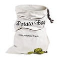thumbnail image 1 of Bolsas reutilizables para patatas y almacenamiento para despensa, bolsas de almacenamiento de verduras con cierre de cordón y para compras y almacenamiento, 1 of 2