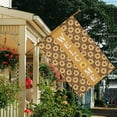 thumbnail image 3 of Spring Summer Sunflower Garden Flag 28x40 Inch Double Side for Outdoor Courtyard Garden Decor Flowers Welcome Holiday Flag for Outside Decoration, 3 of 6