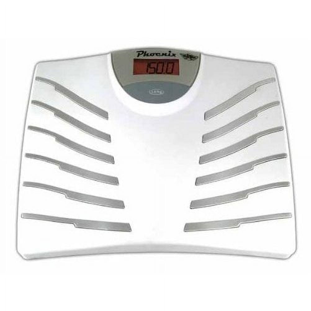 Tone400 English / Spanish Talking Body Weight Scale