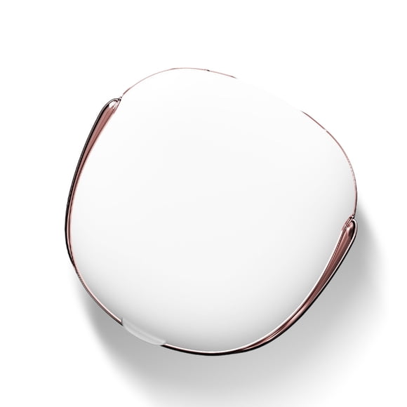 Máquina de limpieza portátil de lente de contacto recargable USB Universal Sonic Washer Travel Caja Hombres Suministros inteligentes Accesorios Accesorios Blanco kenally AP004400-02B