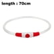 thumbnail image 2 of Collar de perro Light Up Collares para perros 1 Cuenta Impermeable Mini USB Recargable TPU Glow Safety Basic, 2 of 5