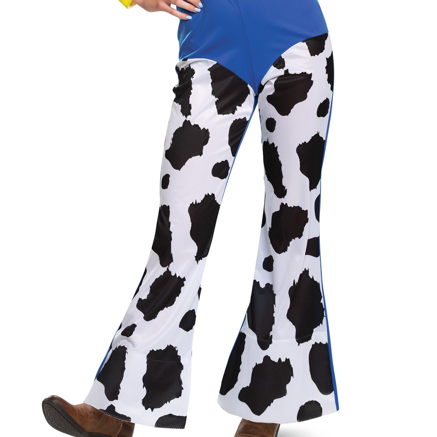 Disney Toy Story Jessie Halloween Family Matching Costume for Adults, Womens Size M (8/10), by Disguise