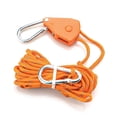 thumbnail image 1 of 4/5M Adjustable Lanyard Hanging For Tent Rope Hanger Pulley Lifting Pulley Hook, 1 of 2