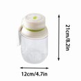 thumbnail image 3 of Portable Wireless Juicer with Self Cleaning and Ice 1000ML Capacity for Two Lids Modes Fast Blending Home Outdoor Travel Use, 3 of 4