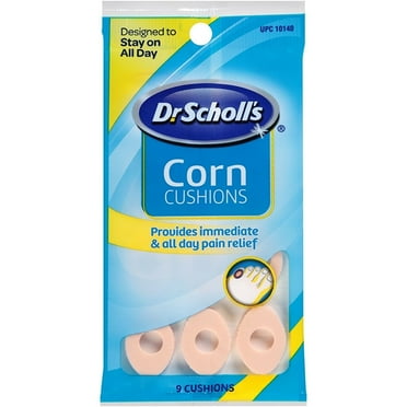 2 Pack - Dr. Scholl's Corn Cushions Regular 9 count