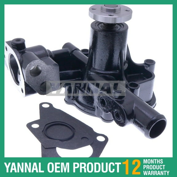 Brand New Water Pump YM129004-42001 129004-42001 For YANMAR 4TNV84 4TNV88 Engine