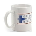 thumbnail image 2 of Greys Anatomy Derek Coffee Mug | It's A Beautiful Day To Save Lives | 16 Ounces, 2 of 7