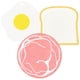 thumbnail image 1 of 3 esponjas de cocina reutilizables y creativas para fregar platos., 1 of 4