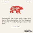 thumbnail image 4 of Single Origin Espresso Roasters Choice - Roasted by Kuma Coffee - Whole Bean Coffee - 12oz Bag, 4 of 6