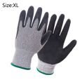 thumbnail image 2 of 1 Pair of Cut Resistant Gloves for Food Handling | Gardening | Warehouse | Woodworking | Hunting, 2 of 6