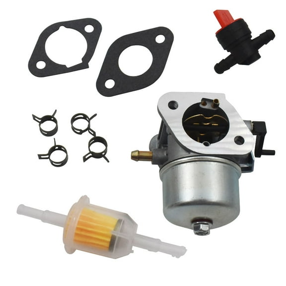 Carburetor for Kawasaki 15003-7061 15003-7047 FH430V Carb Fit for Specific FS481V Recoil Start Models with Gasket
