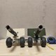 thumbnail image 4 of Firecracker Artillery Cannon,Stainless Steel Firecracker Launcher Model,Ornament, 4 of 5