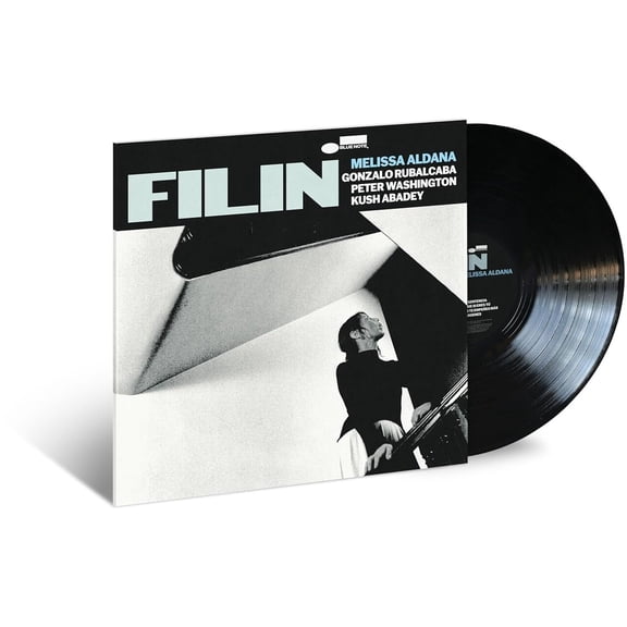 Melissa Aldana - Filin - Music & Performance - Vinyl