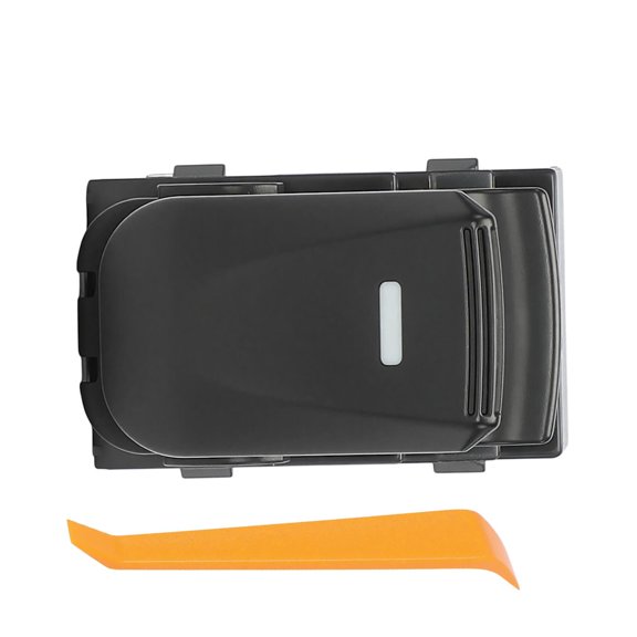 Window Switch Compatible: Hyundai Tucson 2010-2015 Rear, Driver Side