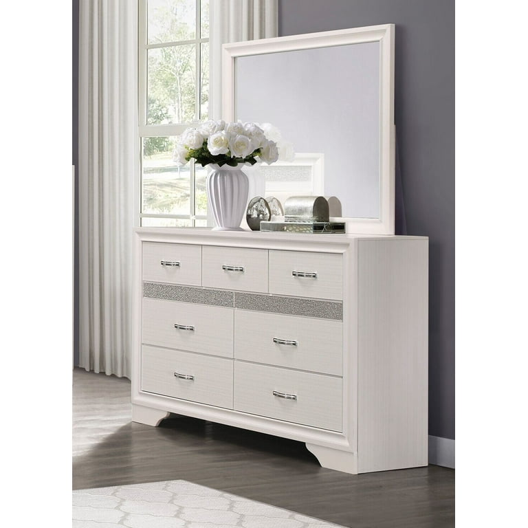 glitter dresser with mirror Here To Sparkle Glitter Mini Dress With Sash main image 0