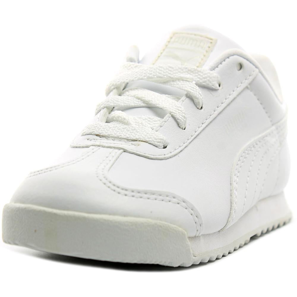 puma trinomic white kids