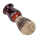 thumbnail image 4 of Brocha de afeitar para hombres, Bluezoo Brocha de afeitar para hombres Brocha de afeitar Brocha de afeitar para barba Durabilidad mejorada, 4 of 8