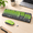 GradientMatchaGreen, variant on Black Purple 104 Key Full-Sized 2.4GHz Wireless and Mouse Set