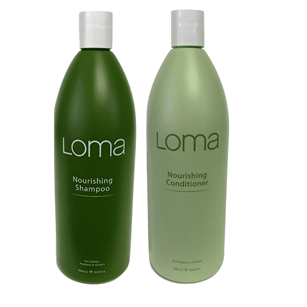 Loma LOMA Nourishing Shampoo and Conditioner (DUO PACK) 33 oz