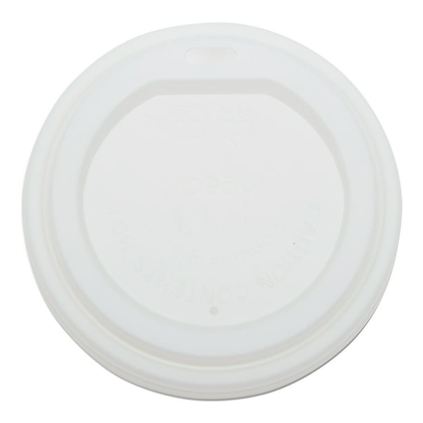 NatureHouse Cup Lids for 1020oz Hot Cups, 50/Pack