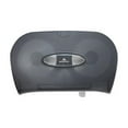 thumbnail image 4 of Georgia Pacific Professional Two-Roll Bathroom Tissue Dispenser, 13.56 x 5.75 x 8.63, Smoke, 4 of 6