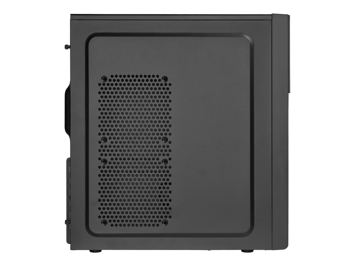 SilverStone Precision SST-PS13B Black Steel / Plastic ATX / Micro ATX Mid Tower Computer Case