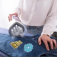 thumbnail image 3 of 20 Pcs Summer Beach Hippie Iron on Patches Mixed Colorful Vintage Sew on Embroidered  for DIY Clothes Jackets Jeans Backpacks, 3 of 7