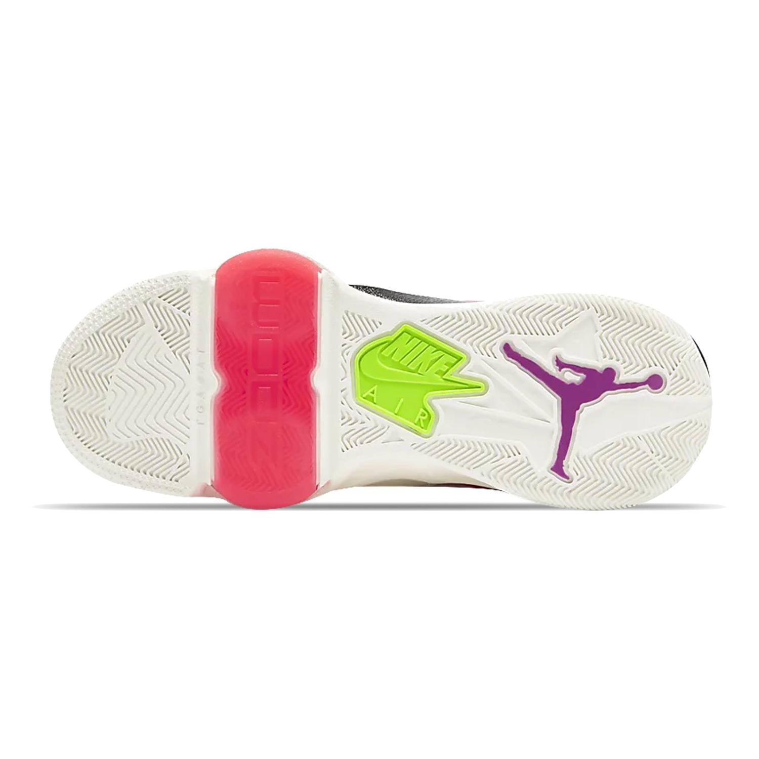 Tenis Nike Jordan Zoom 92 Mujer Basquetbol Sport blanco 24.5 Nike CK9184  100 | Bodega Aurrera en línea