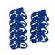 thumbnail image 1 of Juego de 9 fundas para hierros de golf, fundas para palos de golf, equipo de entrenamiento de golf, 5, 6, 7, 8, 9 A Azul, 1 of 9
