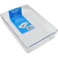 thumbnail image 1 of Organisateur de Tiroir - Transparent, 6 Pouces x 9 Pouces x 2 Pouces, 1 of 2