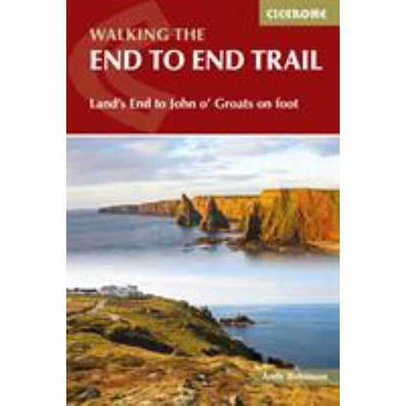 Pre-Owned The End to End Trail: Land's End to John o' Groats on foot (Paperback) 1852849339 9781852849337